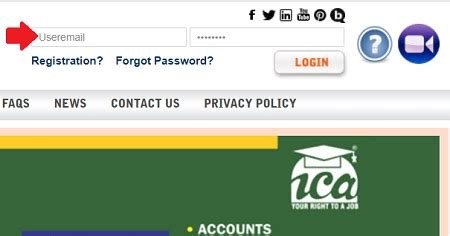 icas student login